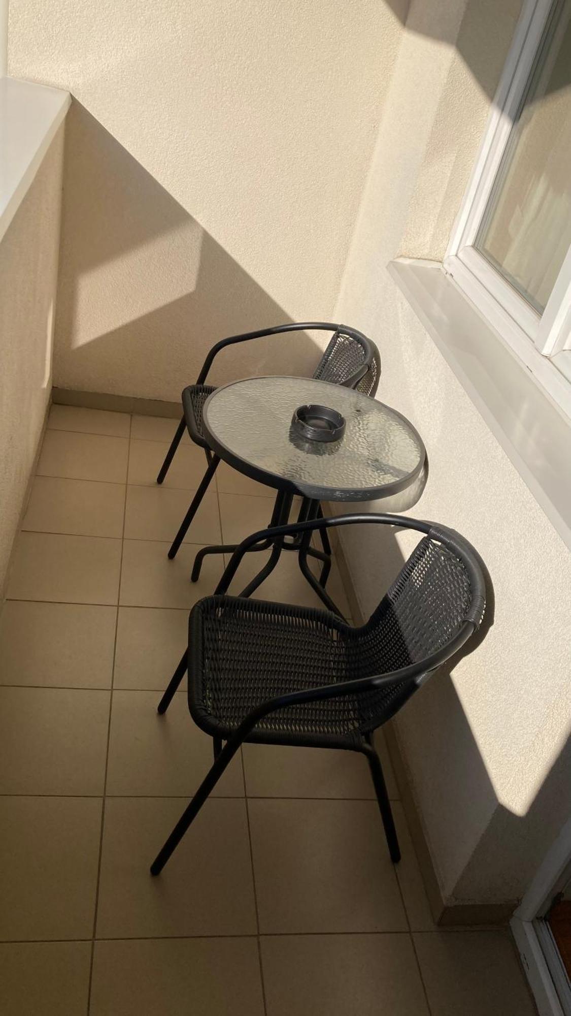 Apartman Senjak Pirot Exterior foto