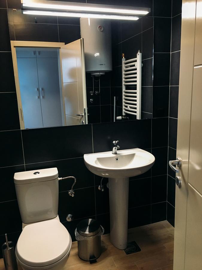 Apartman Senjak Pirot Exterior foto
